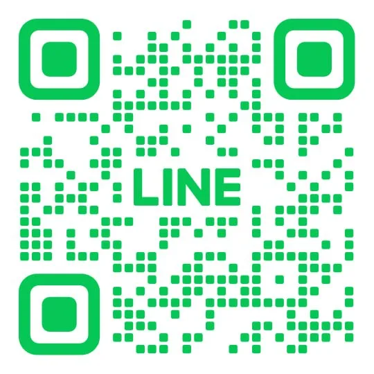 QR Code ติดต่อ krungsri boarding card ผ่าน Line